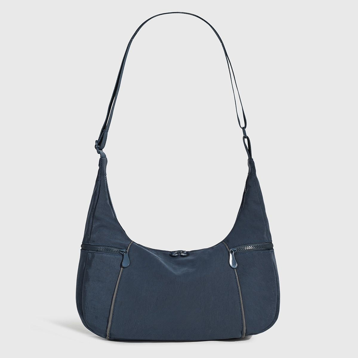 #149 Women's new leisure fashion zipper sports crossbody bag
