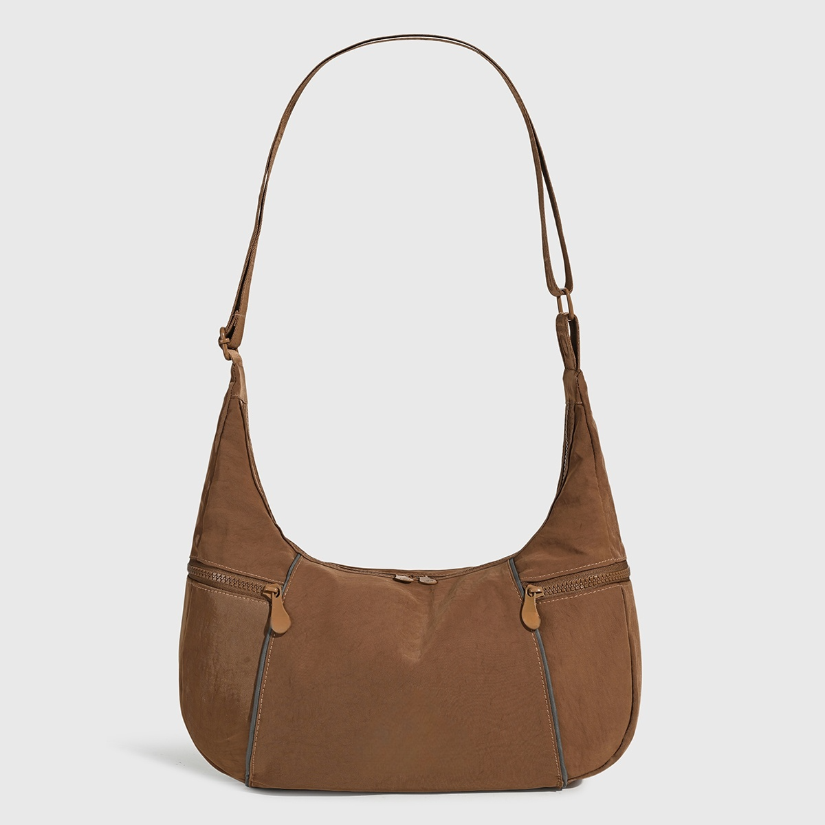 #149 Women's new leisure fashion zipper sports crossbody bag