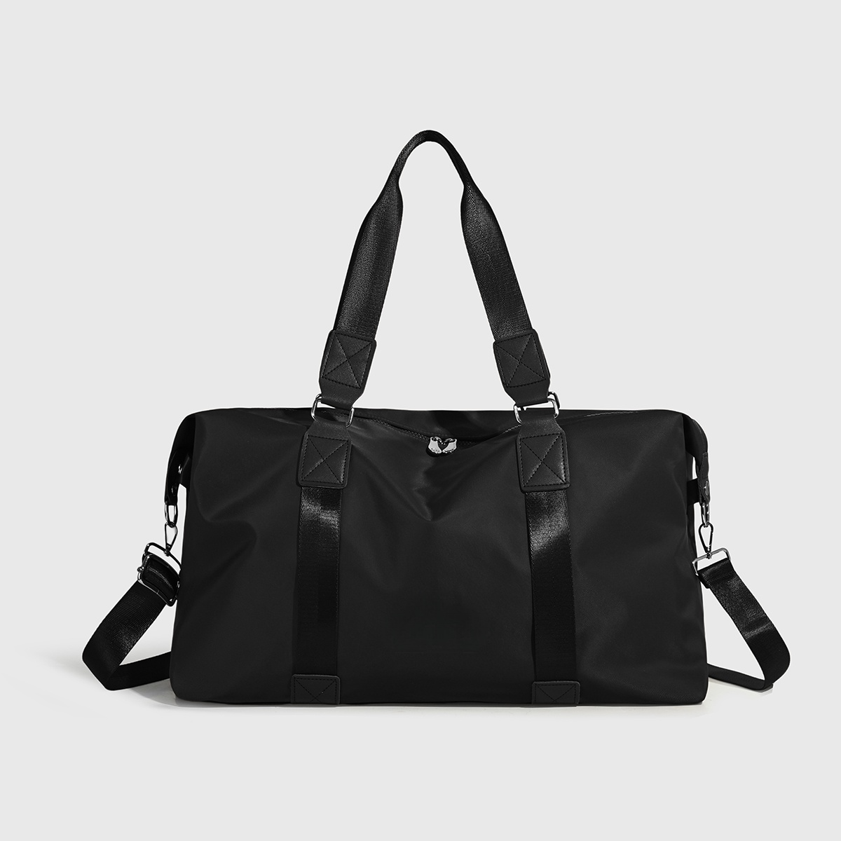 #278 Women's new leisure fashion large-capacity sports and fitness travel bag
