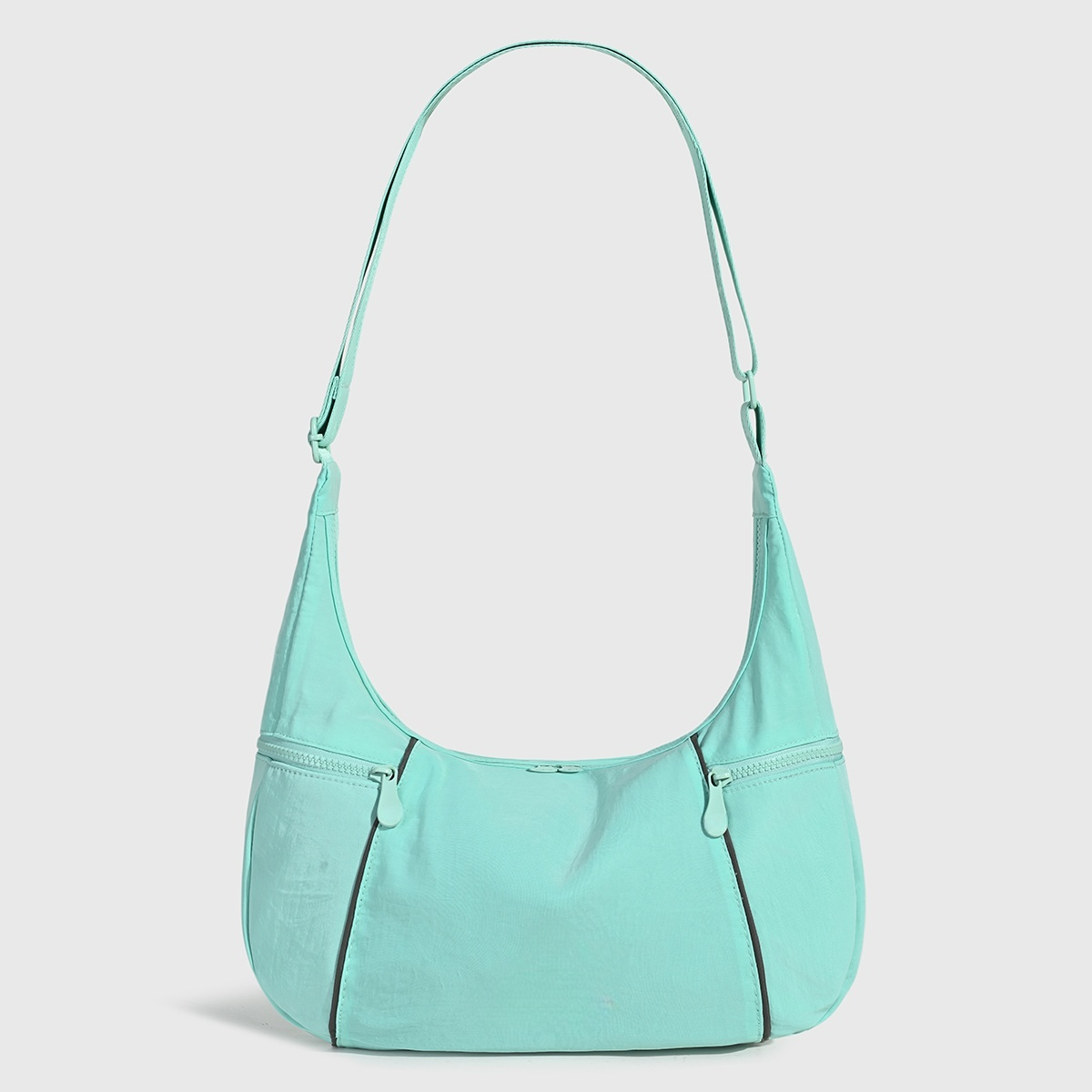 #149 Women's new leisure fashion zipper sports crossbody bag