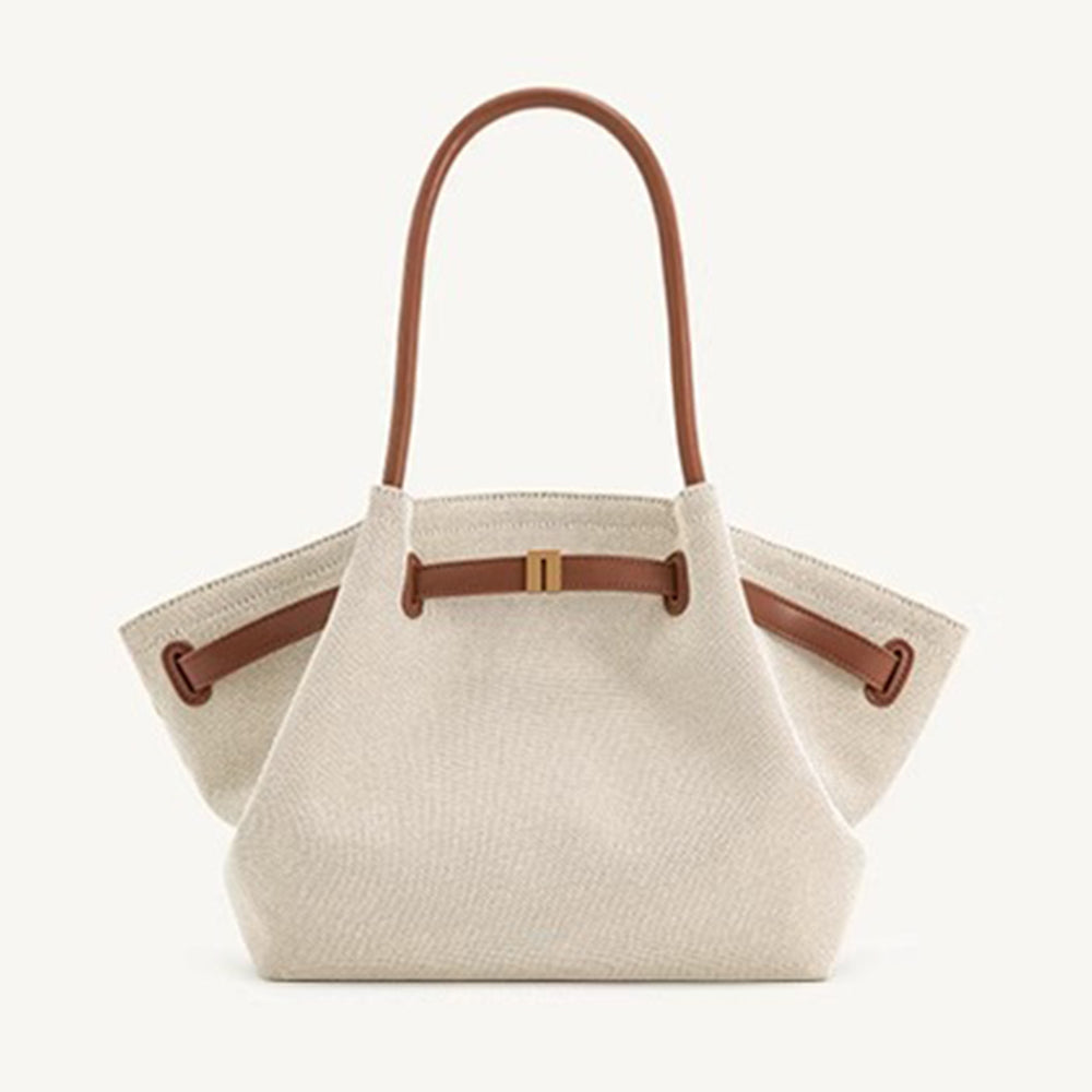 #387 Women's new suede commuter bag shoulder slung underarm bag